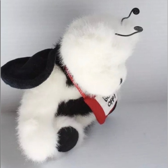 BNWT Boyd's Bears Razz Bearies U.B. Gone Buzz Off Price Firm - Picture 4 of 6